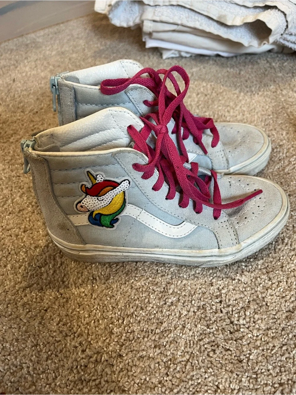 Vans Kids 12.5/12 lot